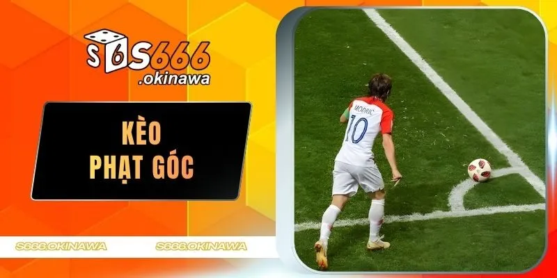 kèo phạt góc