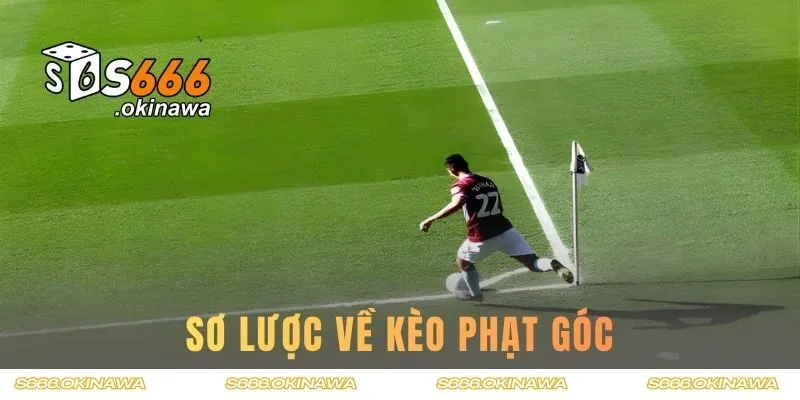 Sơ lược về kèo phạt góc